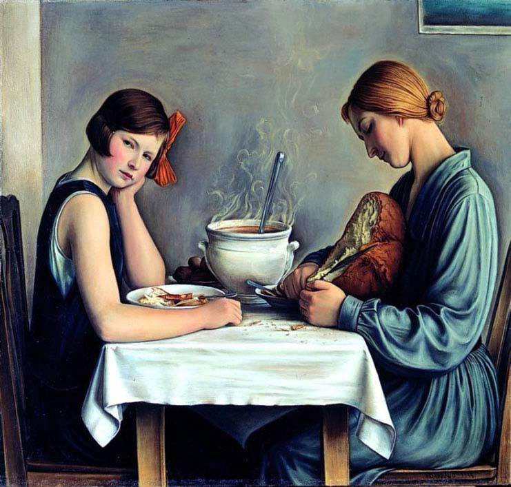 The Seamstress of Soup